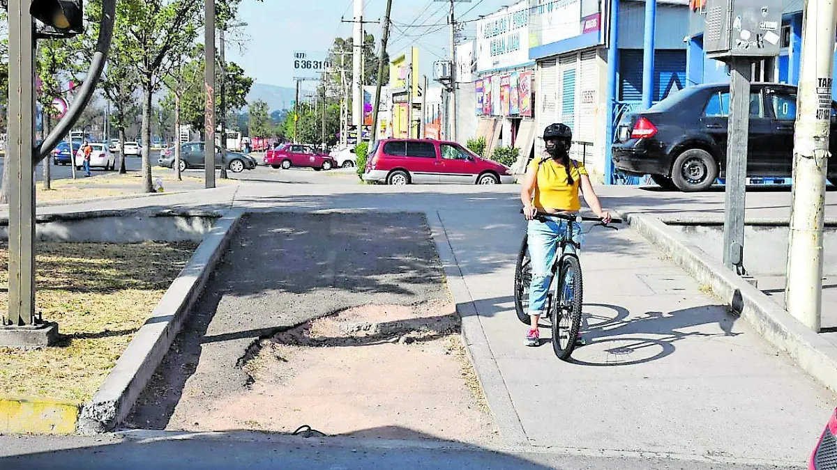 SJR Luego de las lluvias